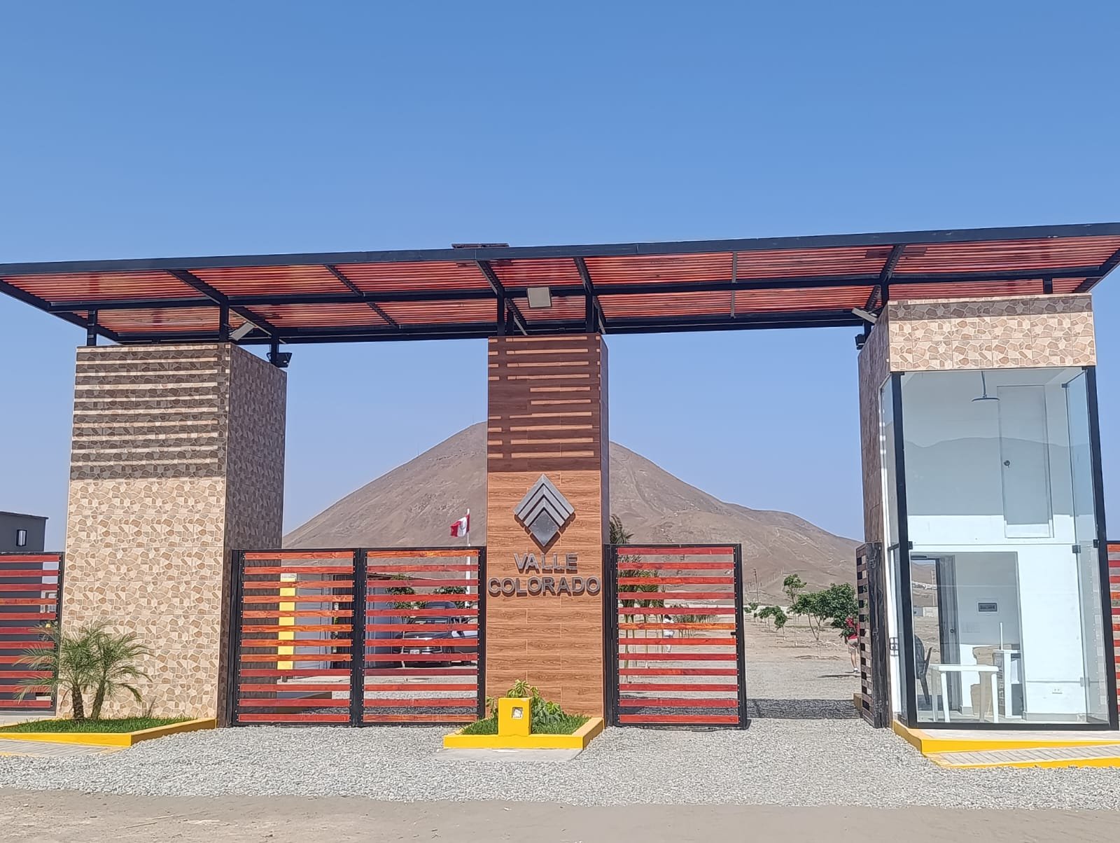 Avance del proyecto