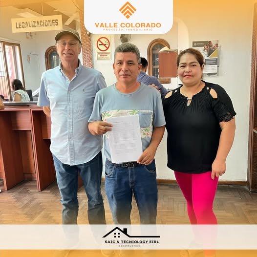 Clientes Valle Colorado